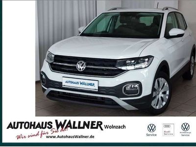 gebraucht VW T-Cross - Style 1.6 TDI