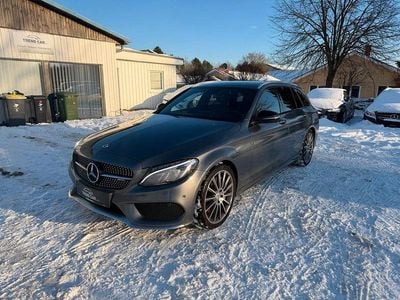 Gebraucht Mercedes C450 AMG AMG 367 PS (269 kW) 2017 Grau Kombi
