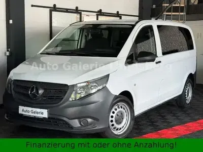 Gebraucht Mercedes Vito