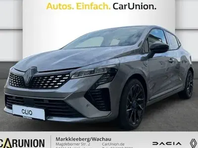 Neu Renault Clio V Esprit Alpine 91 PS (66 kW) 2025 Dolomitgrau Limousine