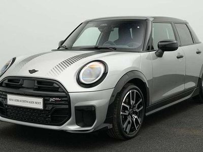 Second-hand Mini John Cooper Works 204 CP (150 kW) 2025 Gri Hatchback