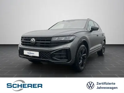 Brugt VW Touareg R-line 286 HK (210 kW) 2025 Grå SUV