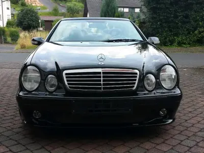 Gebraucht Mercedes 230 198 PS (145 kW) 2003 Cabrio