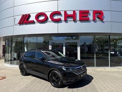 Usata VW Touareg IQ Drive 231 CV (169 kW) 2024 Nero SUV