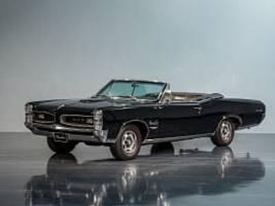 N.a. Gebraucht 1966 Pontiac GTO Coupé | 79.000 €