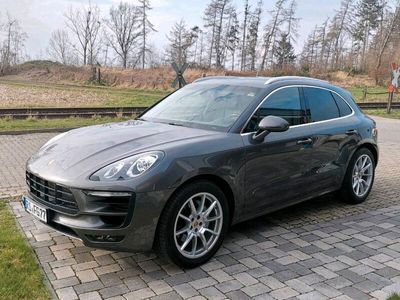 gebraucht Porsche Macan S Diesel