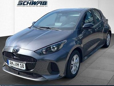 Gebraucht Mazda 2 Center-Line 116 PS (85 kW) 2024 Grau Limousine