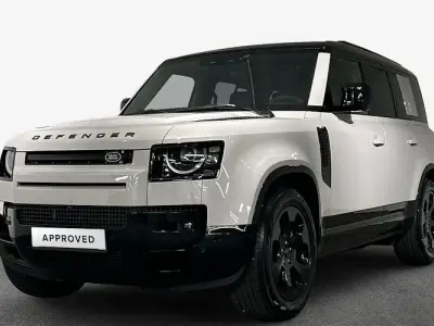 Ny Land Rover Defender SE Dynamic 350 HK (257 kW) 2026 Grå SUV