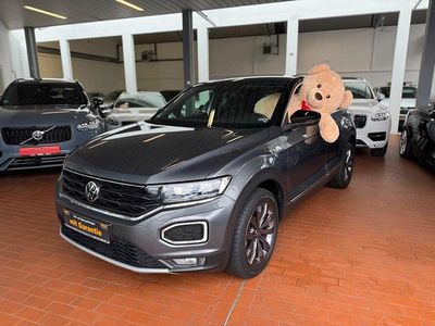 Gebraucht VW T-Roc Sport 150 PS (110 kW) 2022 Grau SUV