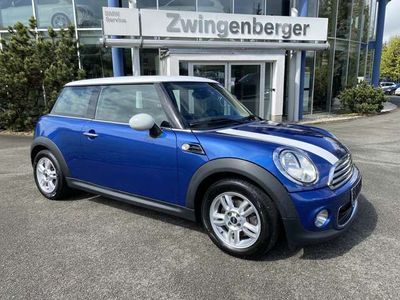 gebraucht Mini ONE Modell Pepper Klima SH BT Klimaaut. Shz