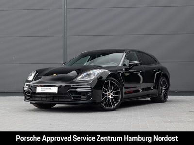 Porsche Panamera 4S