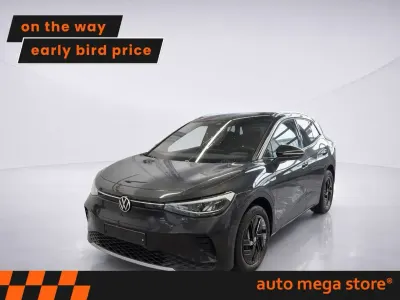 Brugt VW ID.4 Pro Performance 150 kW (204 HK) 2021 Grå SUV