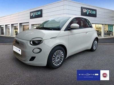 Gebraucht Fiat 500e