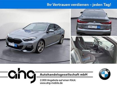 Gebraucht BMW 220 M Sport 190 PS (139 kW) 2022 Grau Coupé