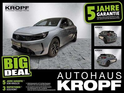 Grau Gebraucht 2024 Opel Corsa Kleinwagen | 15.290 € (Fairer Preis)