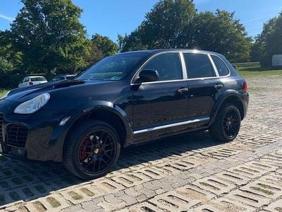Beige Gebraucht 2005 Porsche Cayenne Turbo SUV | 7.499 € (Guter Preis)