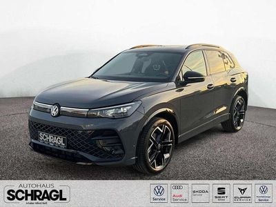 Usata VW Tiguan R-line 150 CV (110 kW) 2024 Grigio SUV