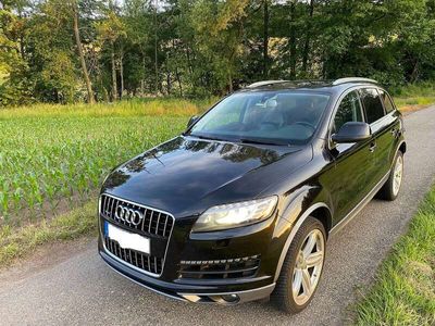 gebraucht Audi Q7 Q74.2 TDI DPF quattro tiptronic Vollausstattung!!