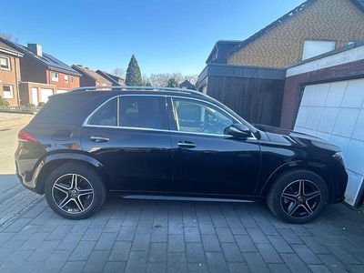 Gebraucht Mercedes GLE300 245 PS (180 kW) 2024 Schwarz SUV