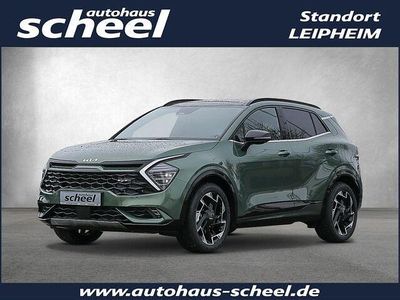 Gebraucht Kia Sportage 160 PS (117 kW) 2022 Othercolor SUV