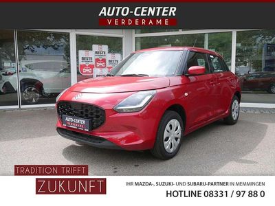 Gebraucht Suzuki Swift Club 83 PS (61 kW) 2026 Burning red Kleinwagen