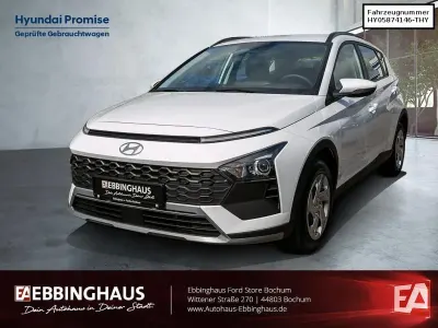 Gebraucht Hyundai Bayon
