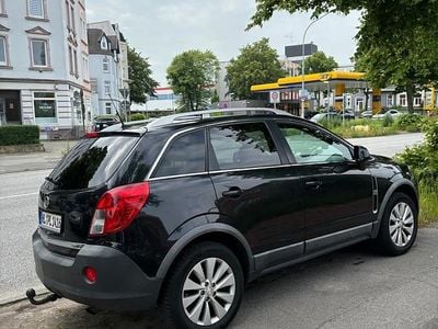 Gebraucht Opel Antara 163 PS (119 kW) 2013 Schwarz SUV