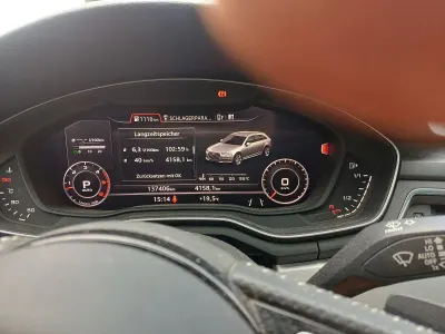 Gebraucht Audi A4 Sport 272 PS (200 kW) 2016 Grau Kombi