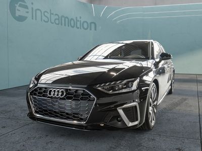 gebraucht Audi A4 Audi A4, 3.000 km, 150 PS, EZ 03.2024, Benzin