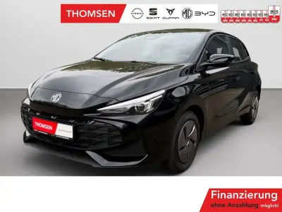 Gebraucht MG MG3 116 PS (85 kW) 2025 Pebble black Kleinwagen