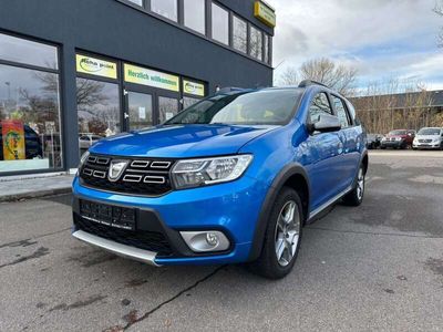 gebraucht Dacia Logan MCV II Kombi Stepway NAVI KAMERA 1 HAND