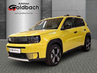 Nuova Fiat Grande Panda La Prima 101 CV (74 kW) 2025 Giallo Utilitaria