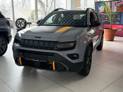 Nouă Jeep Avenger North 145 CP (106 kW) 2026 Gri SUV