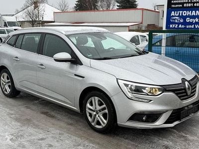 Gebraucht Renault Mégane IV Business 116 PS (85 kW) 2020 Silber Limousine