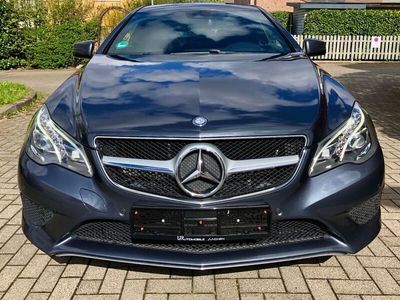 gebraucht Mercedes E250 CoupéCDI -Automatik-Klima-NAVI-Leder