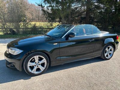 BMW 120 Cabriolet