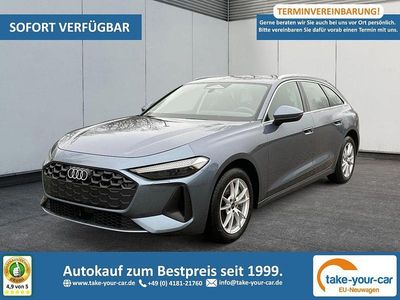 Horizontblau metallic Gebraucht 2024 Audi A5 Sport Coupé | 42.980 € (Superpreis)