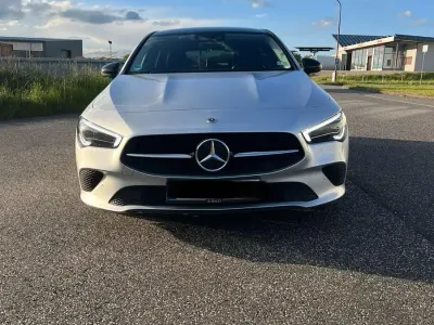 Gebraucht Mercedes CLA220