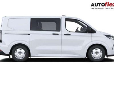 Neu Ford Transit Custom Trend 170 PS (125 kW) 2025 Frozen white Van / Kleinbus