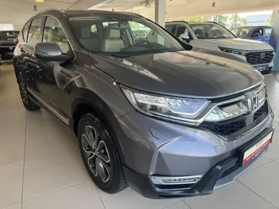 Gebraucht Honda CR-V Executive 145 PS (106 kW) 2022 Silber SUV