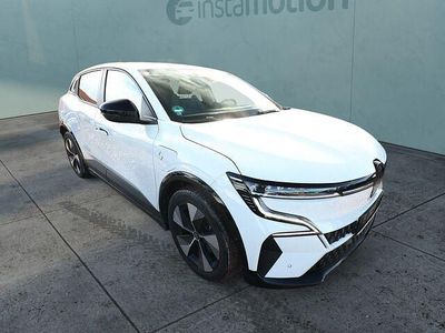Usata Renault Megane E-Tech Equilibre 96 kW (131 CV) 2022 Bianco