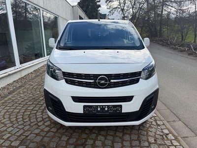 Gebraucht Opel Zafira Life Edition 177 PS (130 kW) 2019 Weiß Van / Kleinbus