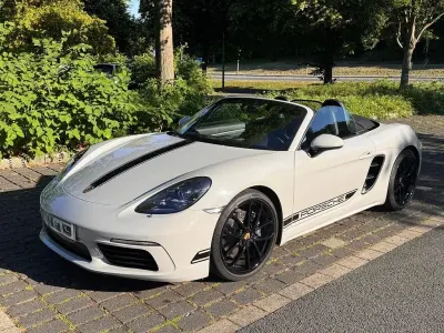 Gebraucht Porsche Boxster