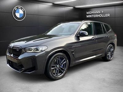 Gebraucht BMW X3 M Competition Edition 510 PS (375 kW) 2022 Grau SUV