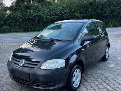 VW Fox