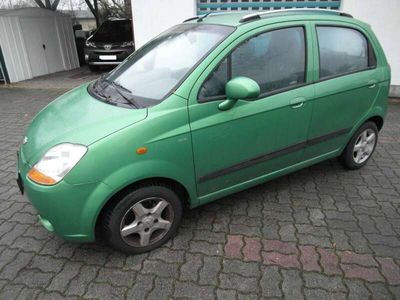 Chevrolet Matiz