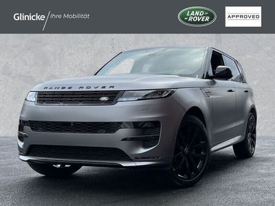 gebraucht Land Rover Range Rover Sport Autobiography P400 23" Stdhz.