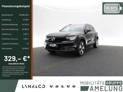 Gebraucht Volvo XC40 Ultimate 169 kW (231 PS) 2022 Schwarz SUV