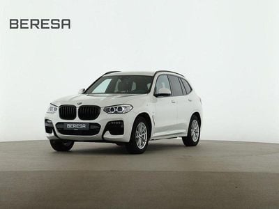 Weiß Gebraucht 2020 BMW X3 M Sport SUV | 32.780 € (Guter Preis)