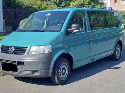 Gebraucht VW T5 105 PS (77 kW) 2005 Van
